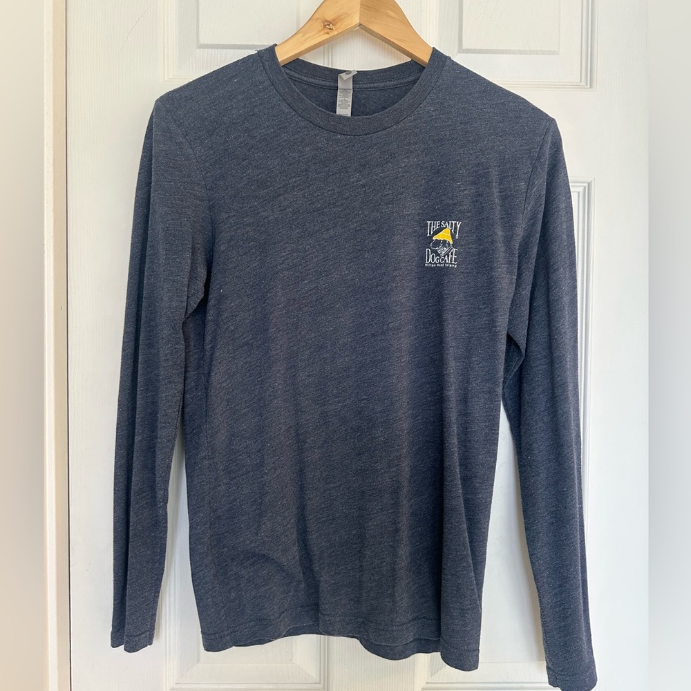 The Salty Dog Café Long Sleeve Tee – Hilton Head Island – XS